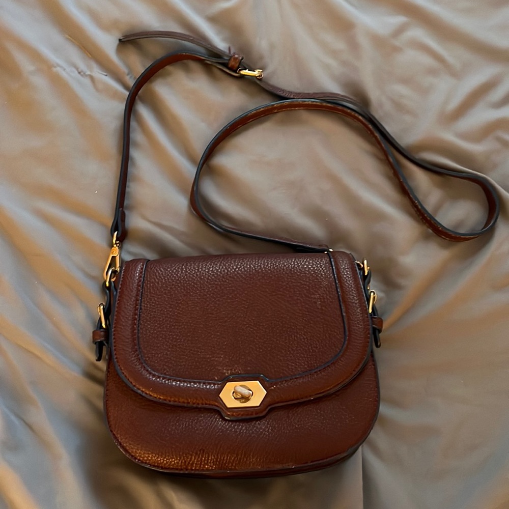 Charming Charlie crossbody purse